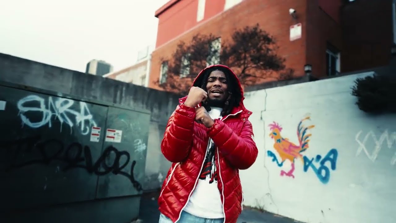 KOU!!! - ESCAPE (Official Music Video) [Dir. @pakkproductions021]