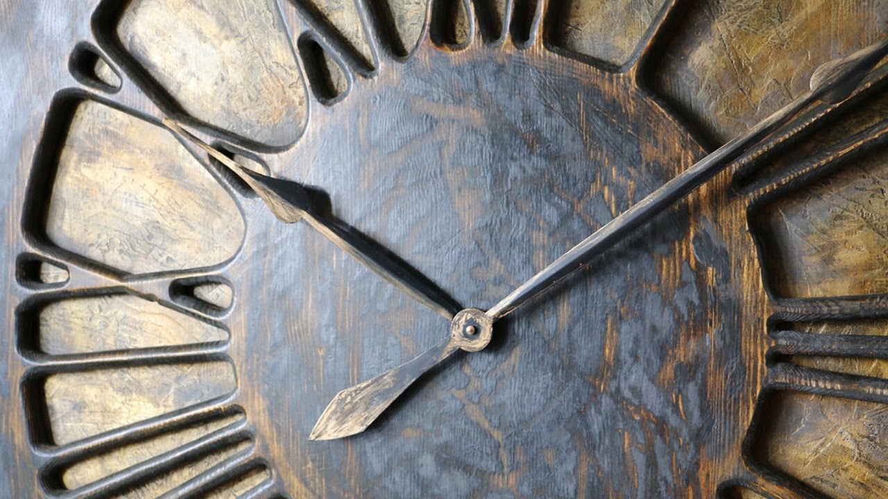 Extra Large Wall Clocks for Living Room