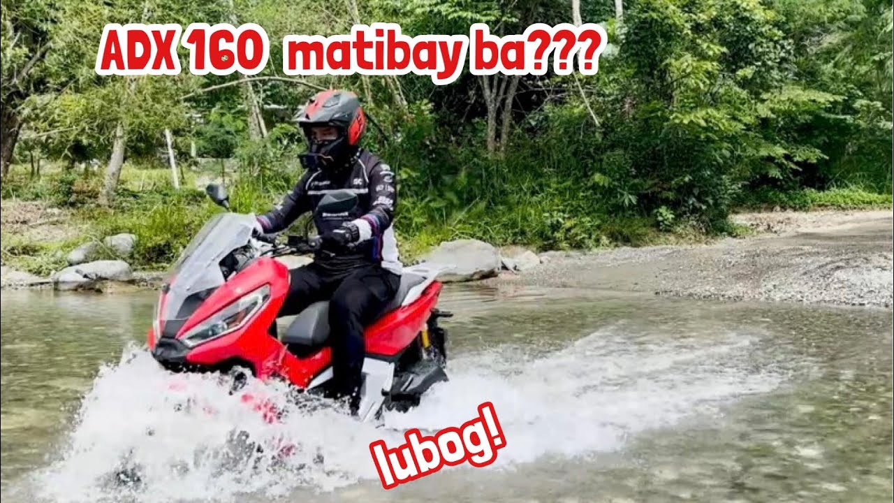ADX 160 is it worth it? matibay ba?