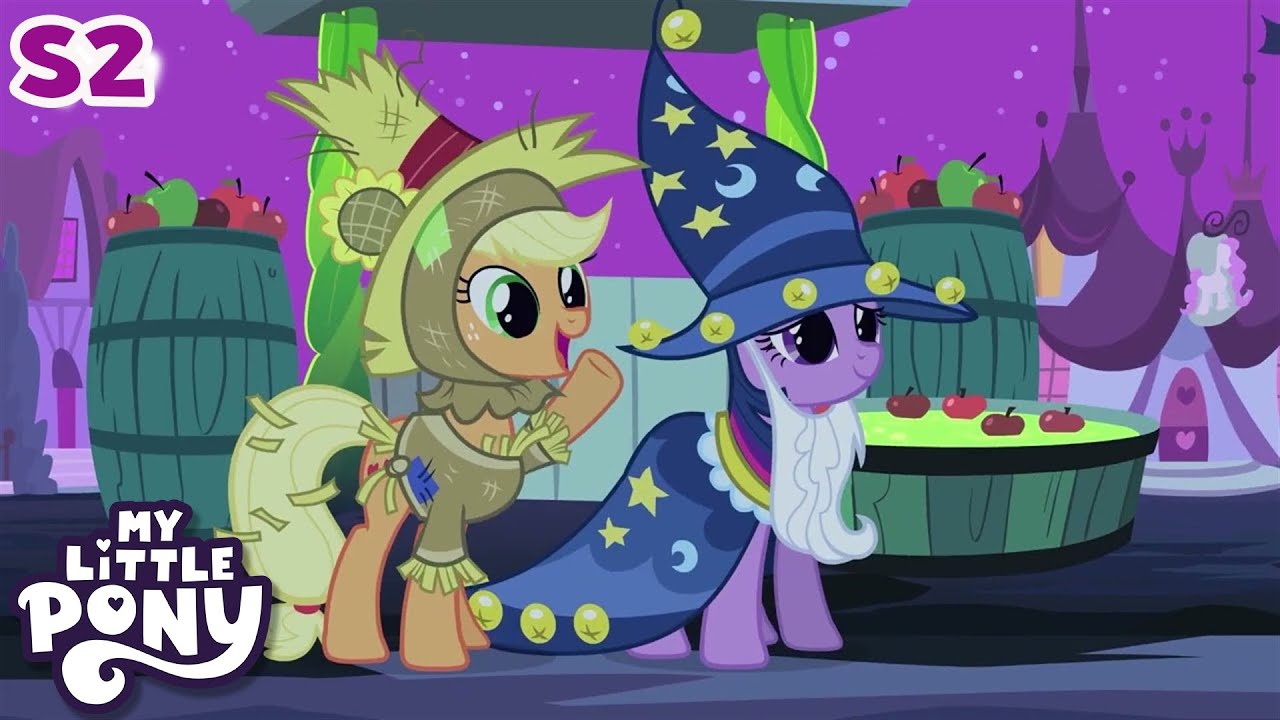 Luna Eclipsed | DOUBLE EPISODE | My Little Pony: Friendship Is Magic | CARTOON