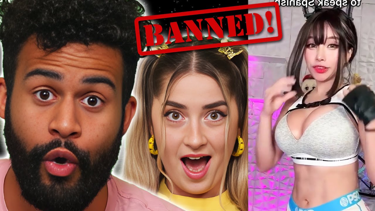 Watching TikToks, until I get BANNED #26