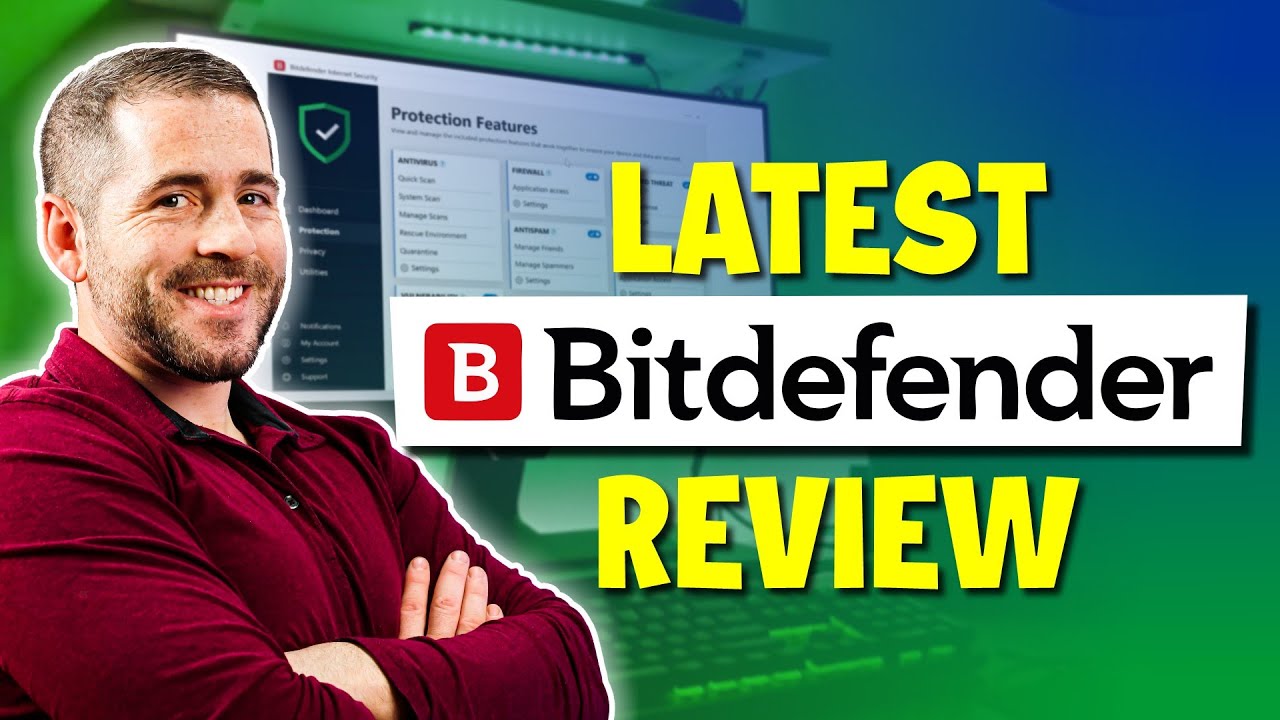 Bitdefender Review 2026 | Why I Think It's the Best Antivirus