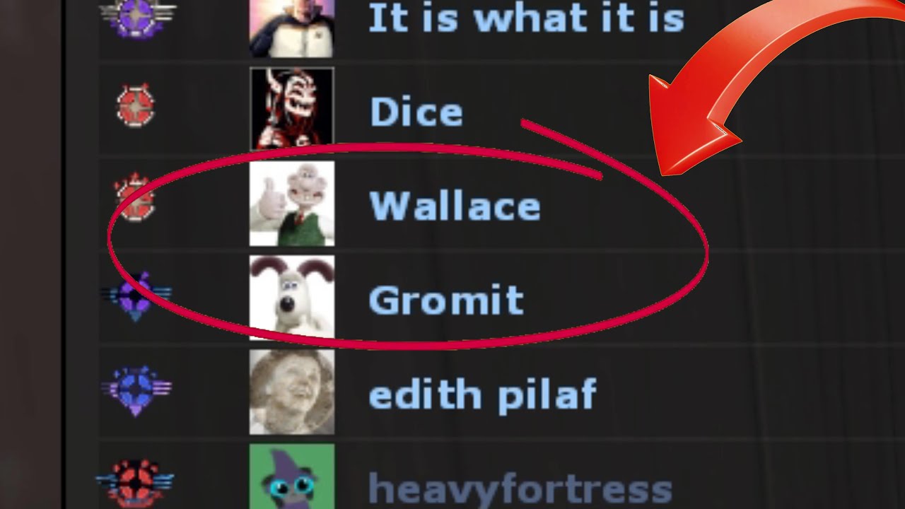 [TF2] No Cheese Gromit!