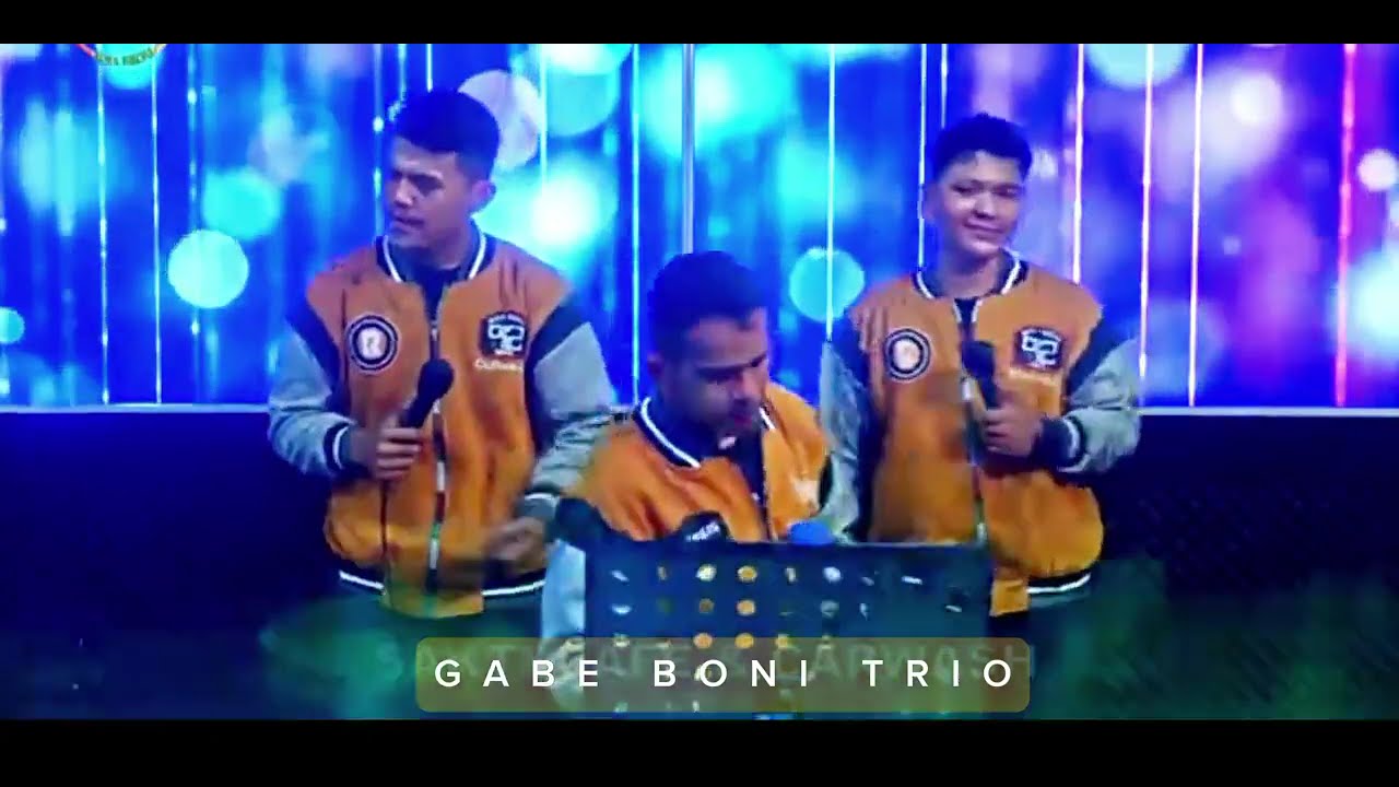 Loppaon bodari cover Gabe Boni trio