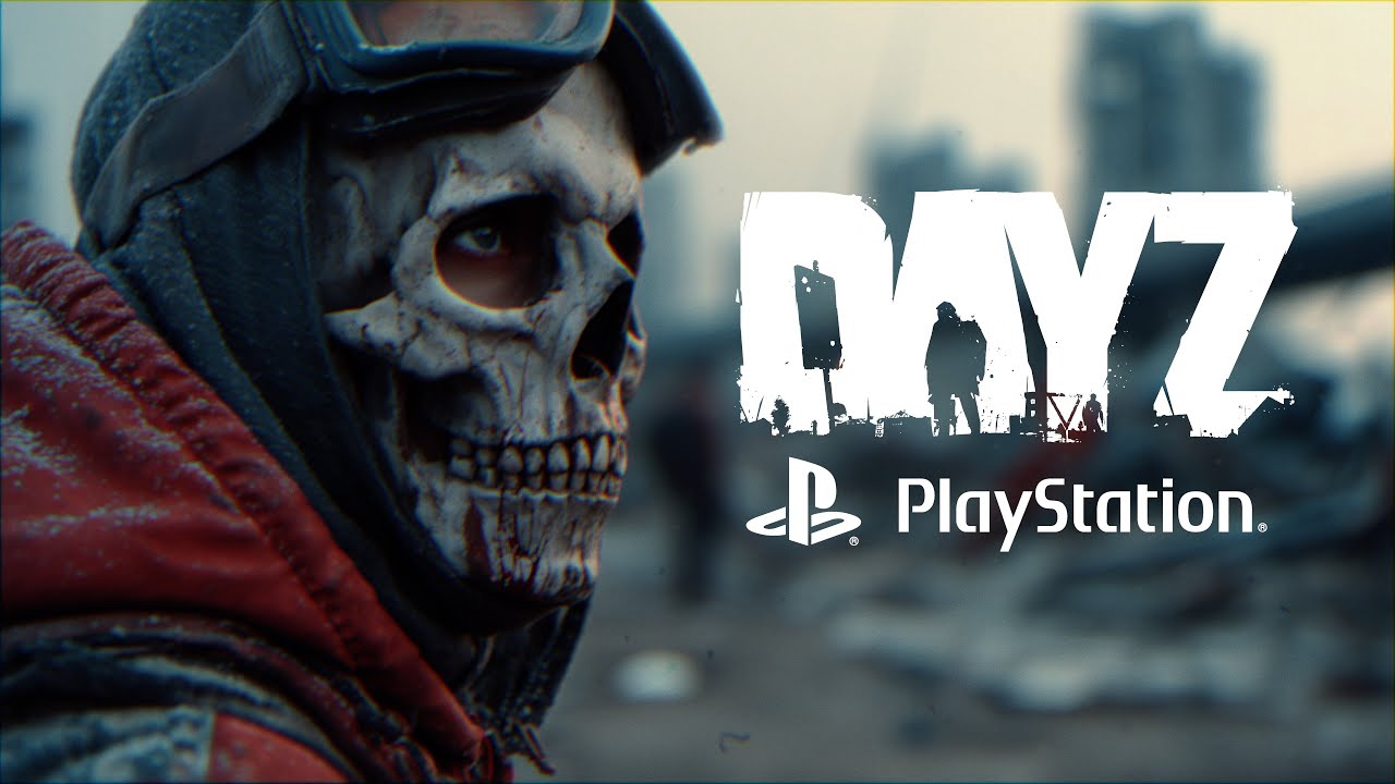 I Played The Villain in DayZ! Official PS5 4K
