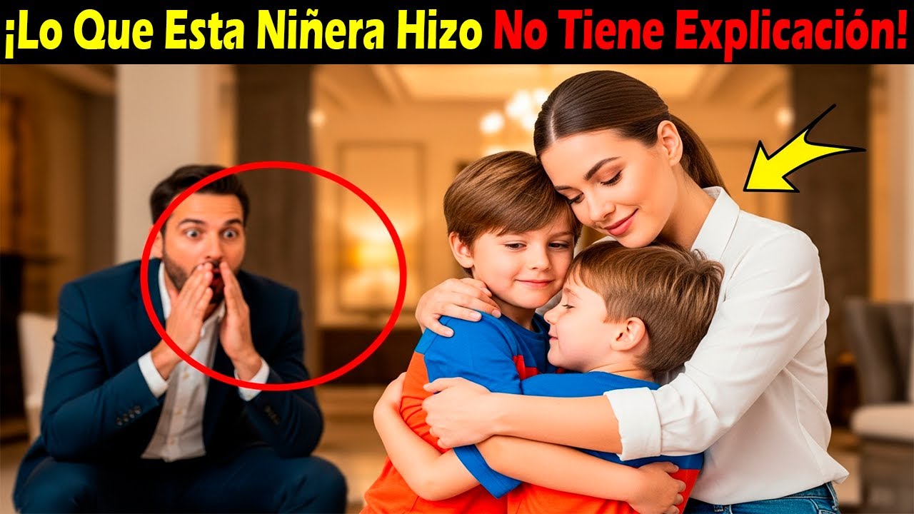 Viudo millonario descubre el verdadero amor gracias a una mujer inesperada