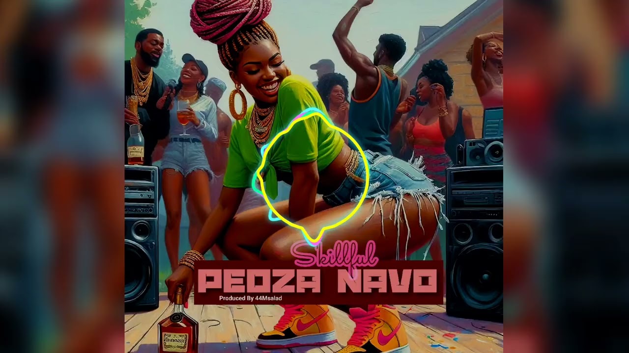 Skillful - Pedza Navo(Official Audio)
