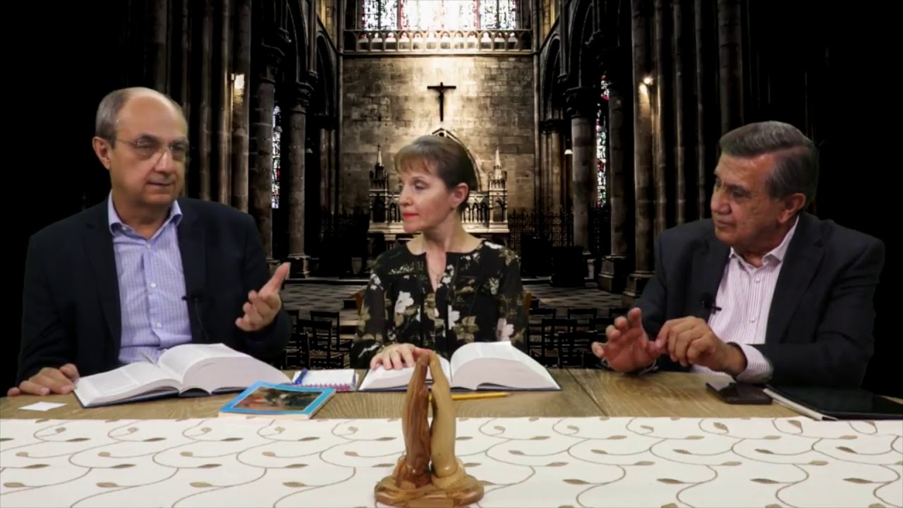 97 l PROGRAMA DIÁLOGOS DIVINOS l 