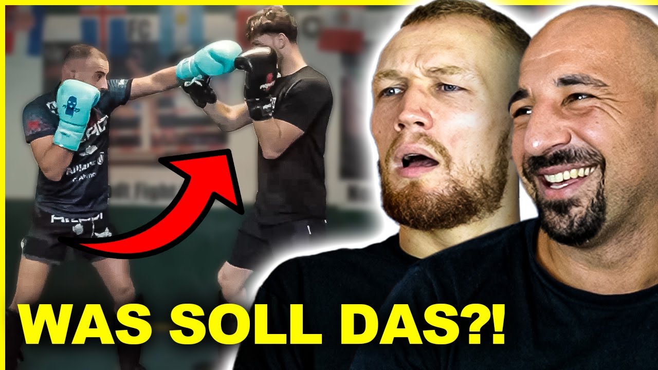 [Analyse] DENIZON vs. Azad🥊Darius und MMA-Profi reagieren!