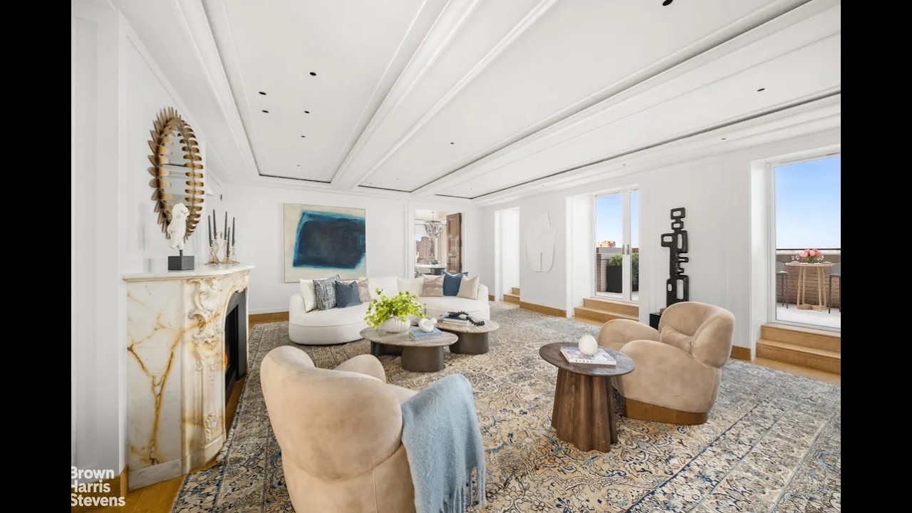 50 Central Park South #2750 Central Park South #27  -  Central Park South, NYC