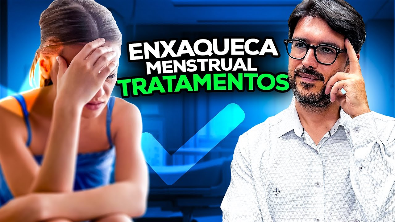 Enxaqueca Menstrual - O Que Pode Ser Dor de Cabeça Na Menstruação