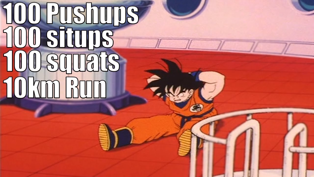 What If Goku Did Saitama's Training? (Dragon Ball Z)