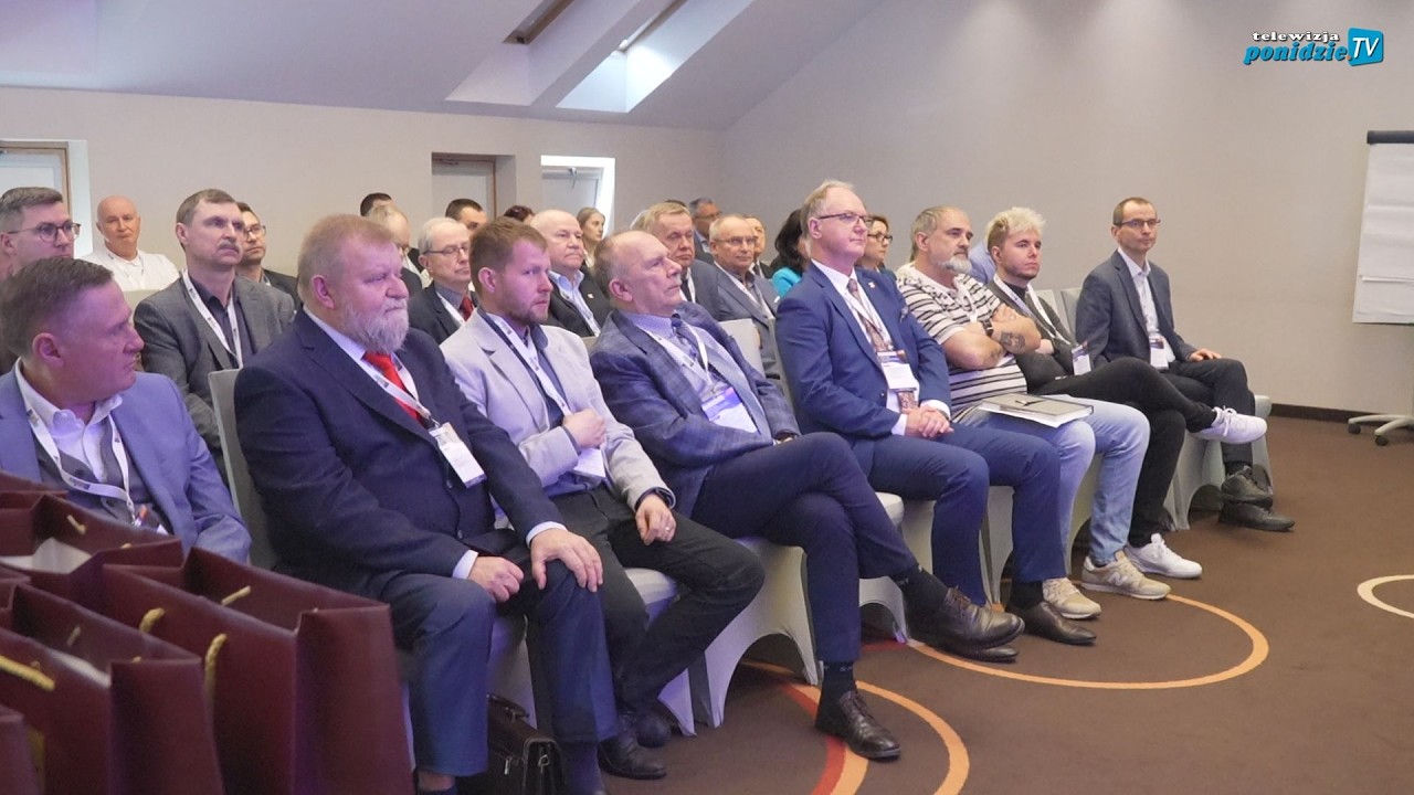 Busko-Zdrój gospodarzem I Konferencji poświęconej Polskim Tężniom