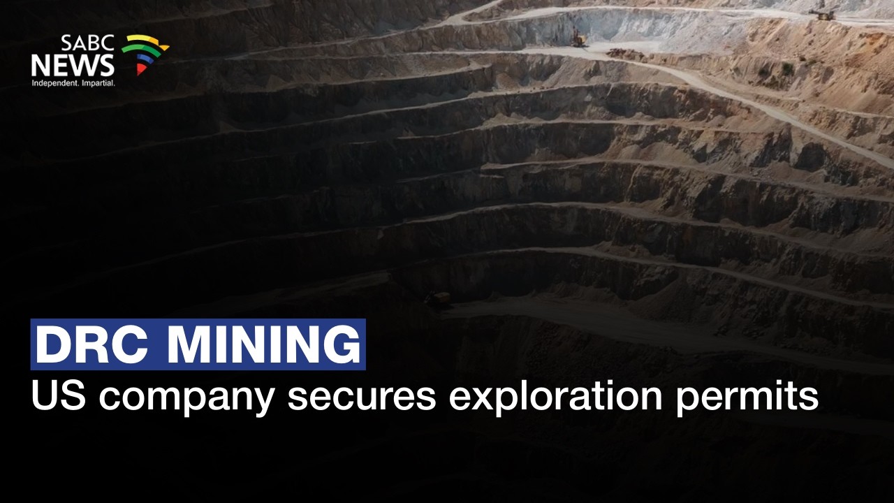 DRC mining | US company secures exploration permits
