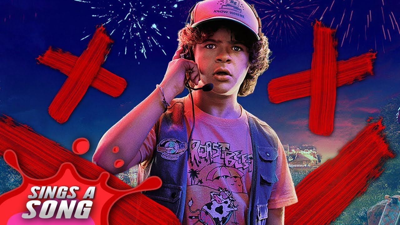 Dustin Sings A Song Part 2 Ft. Suzie (Stranger Things Season 3 Parody)