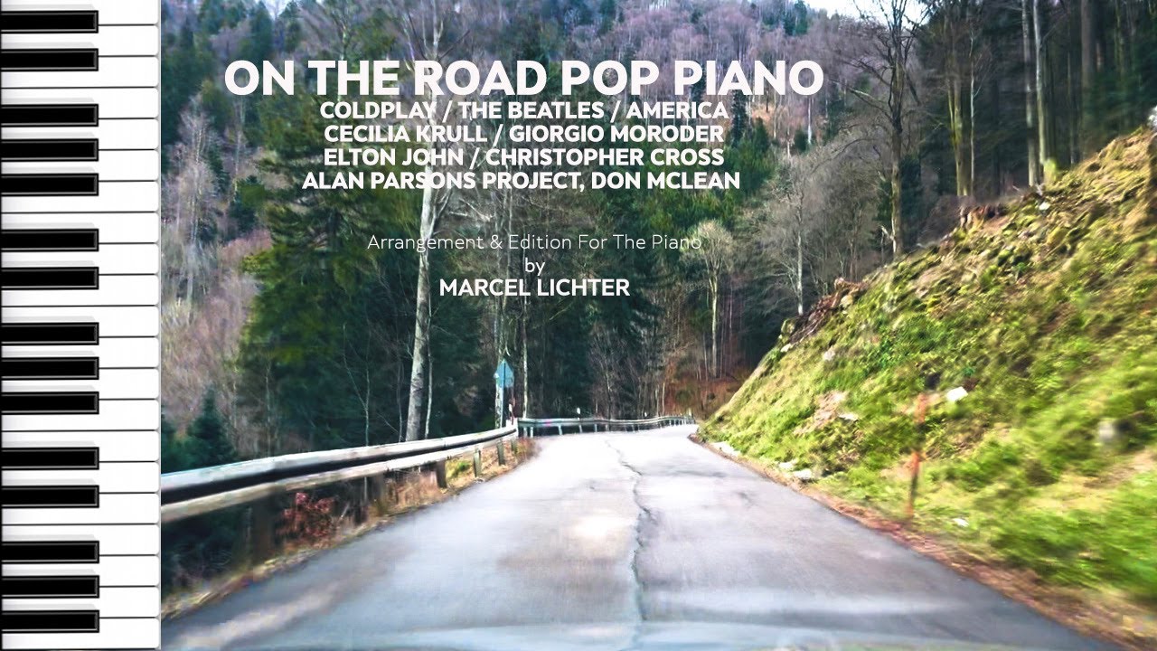On The Road Piano Radio by Island Piano - Edition 1