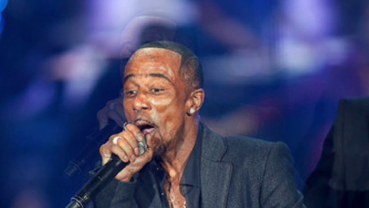 Ralph Tresvant - Black Butterfly