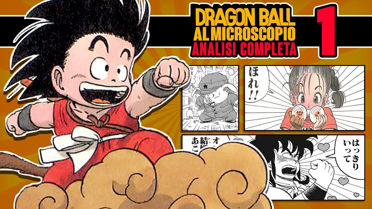 L'INIZIO DI DRAGON BALL! | Dragon Ball Al Microscopio - Arco di Pilaf #1