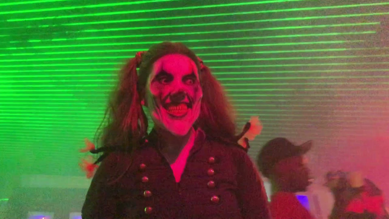 Fright Fest 2021 Six Flags Magic Mountain!