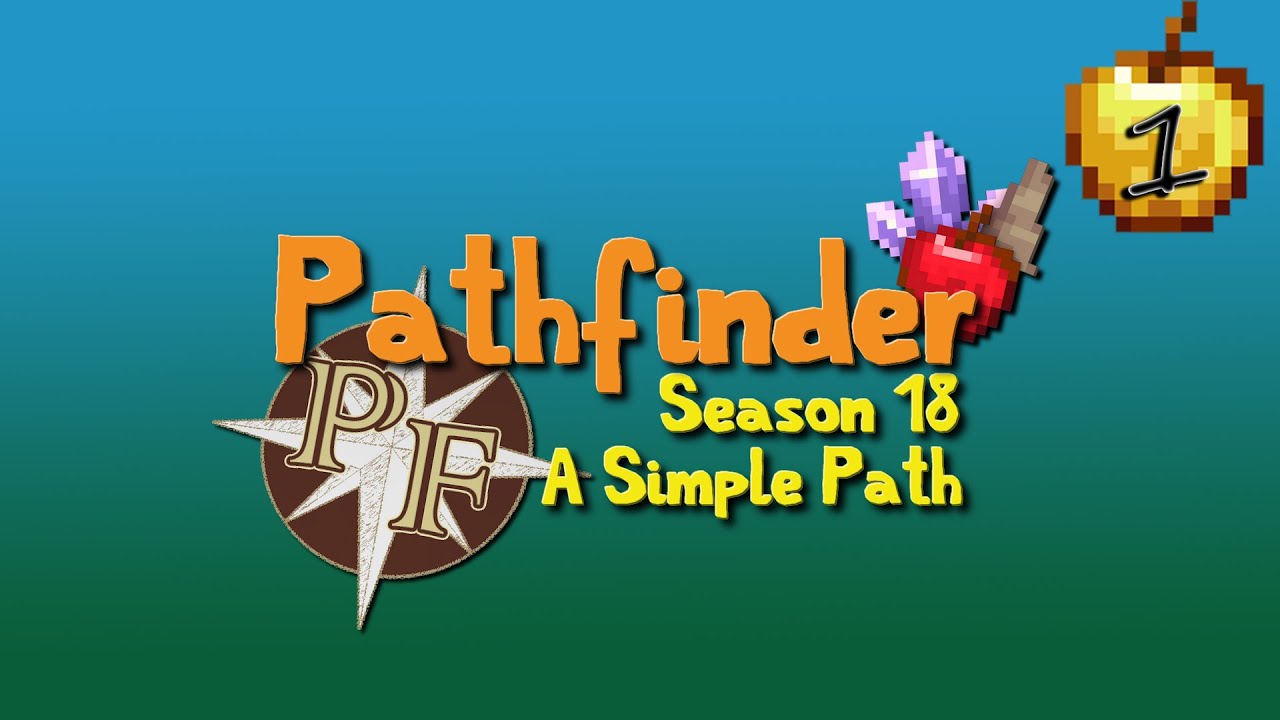 Pathfinder Ultra Hardcore Season 18 - Episode 1 - Starting by messing up