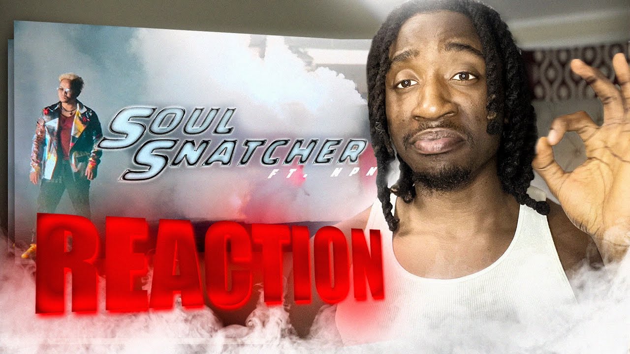 Khmer1Jivit - ឆក់ព្រលឹង (Soul Snatcher) ft. NPN (Official Video) | REACTION
