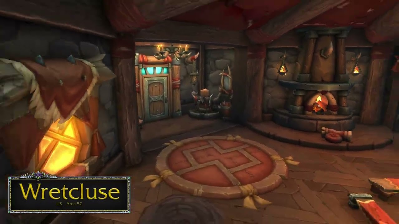 World of Warcraft Housing Early Access