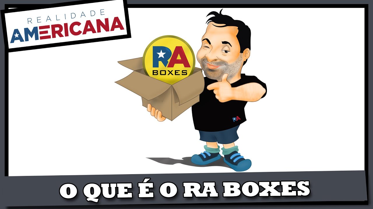O QUE É O RA BOXES