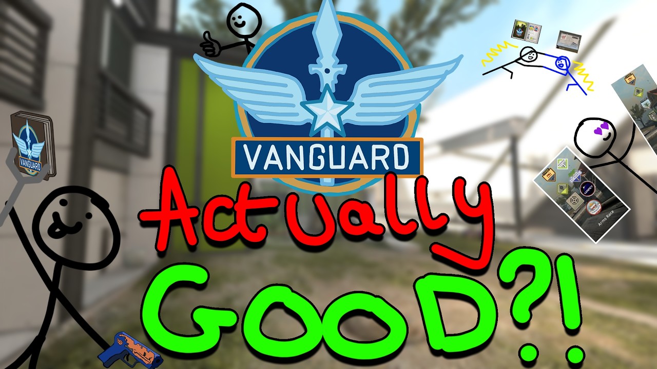 Was Operation Vanguard ACTUALLY Good?!