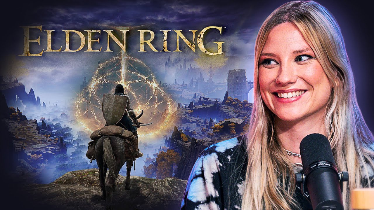 BagheReplay - On découvre le jeu de l'anneau là // Elden Ring #01