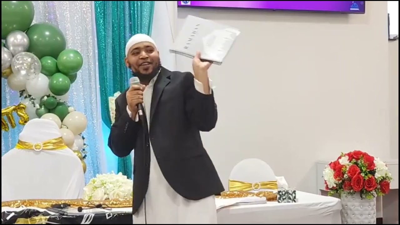 Muhaadara Ajjaibaa hordaaftota Kenya jzklh jalaatamo caqsaa erga bareedu tana of keessaa qabdi 
