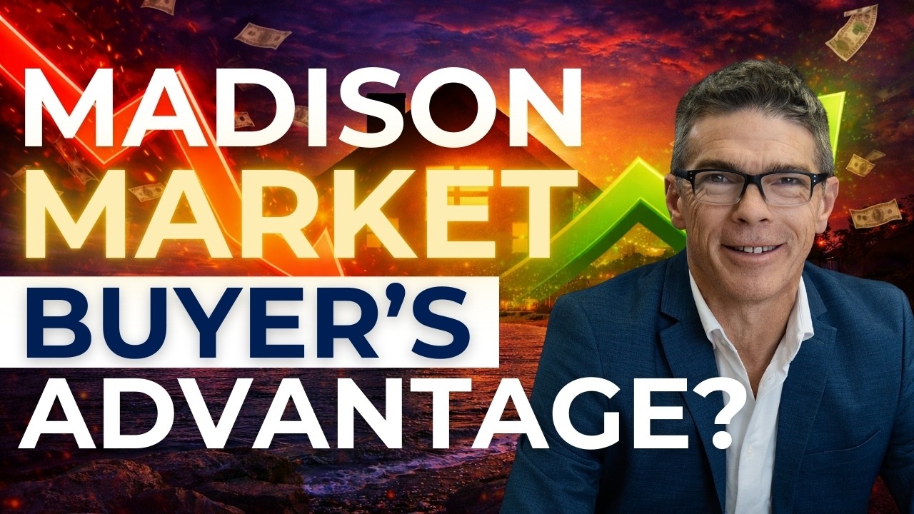 MADISON CT Real Estate Market - Buyer's Advantage in 2026?