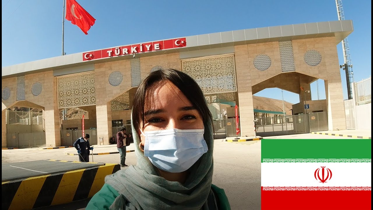 VAN'DAN İRAN'A GEÇTİM! - İran'a gelmeden önce bilmeniz gerekenler!