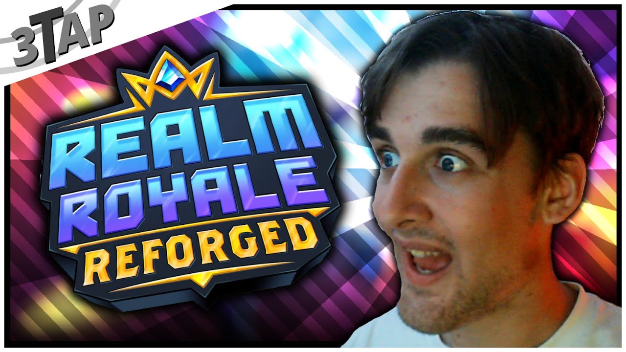 REALM ROYALE IS BACK!