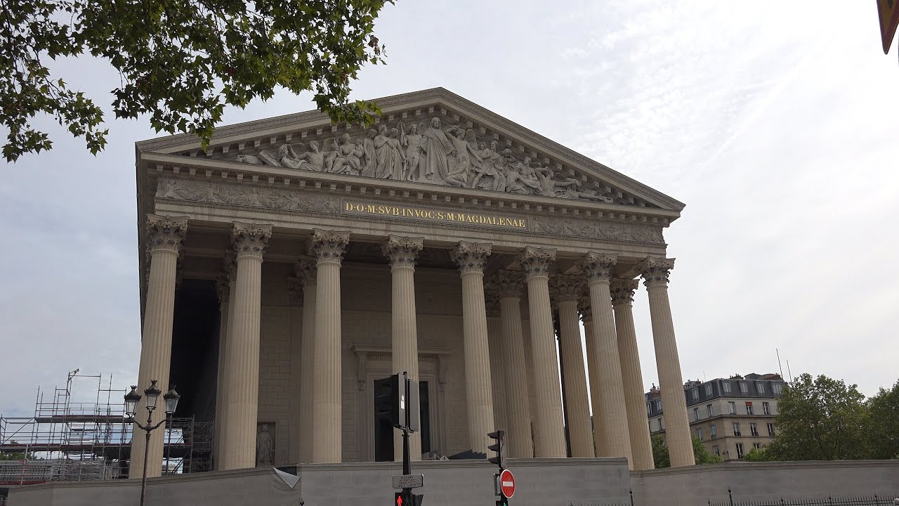Messe du 13 août 2023 à La Madeleine (Extraits)