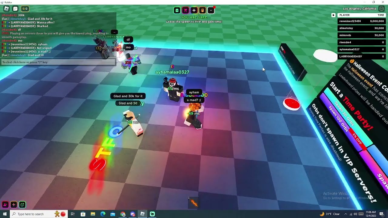 The most unlucky enchant (stfo)