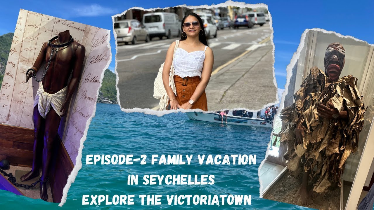 Interesting History of the Seychelles|| explore the Victoria town|we went to Museum in Victoria town