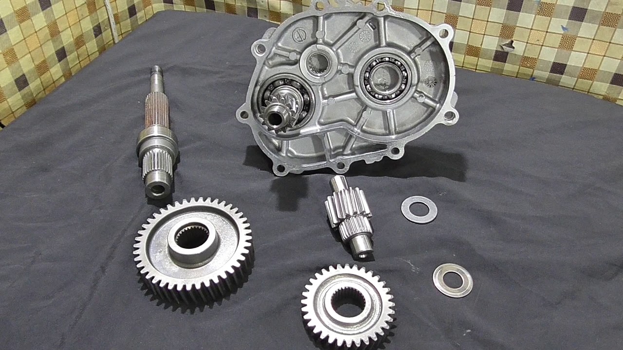 Стук в задней подвеске? Maxsym400!