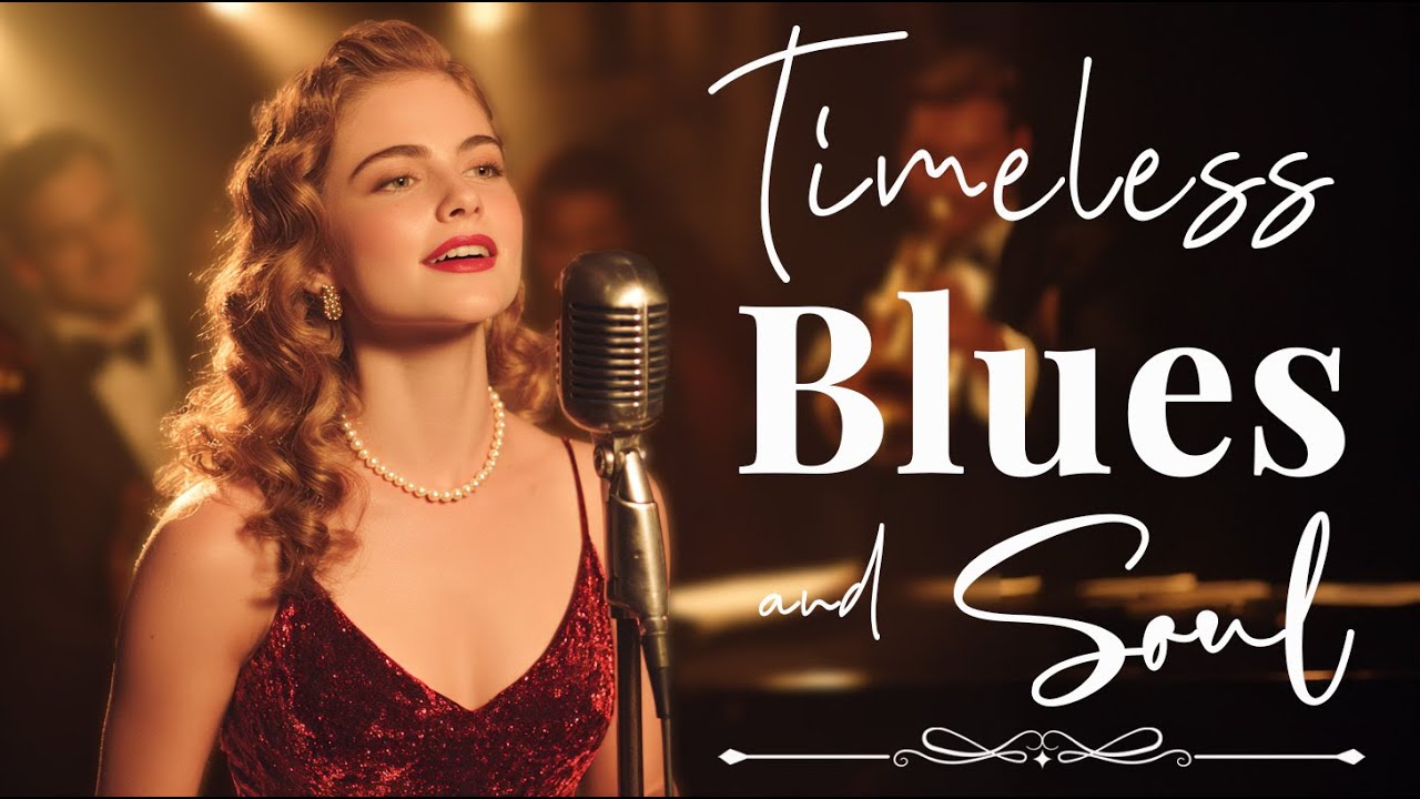 Velvet Shades of Timeless Blues & Soul &ndash; Inspired by Etta James
