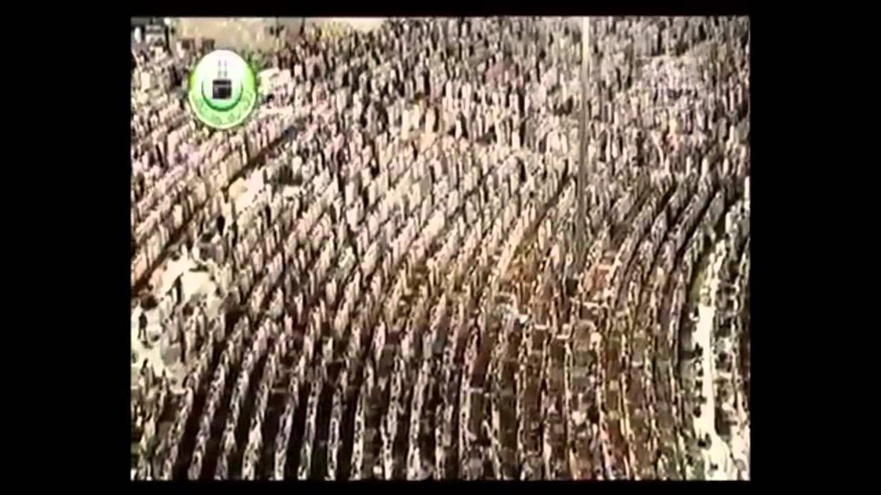 Makkah Taraweeh 2012 ᴴᴰ - Night 26 || Sheikh Juhany & Mahir || [FULL]