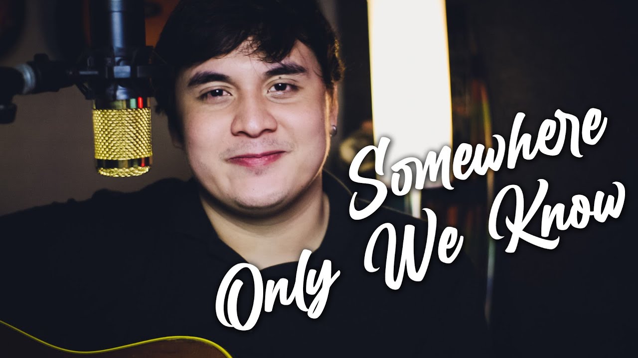 Somewhere Only We Know - Keane (Matt Lozano Cover)