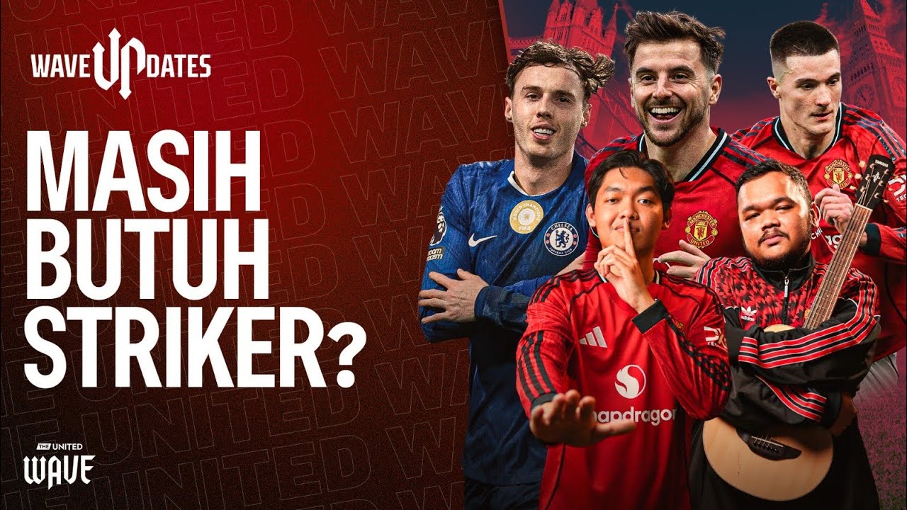 PALMER NGASIH HARAPAN: UNITED MASIH BUTUH?