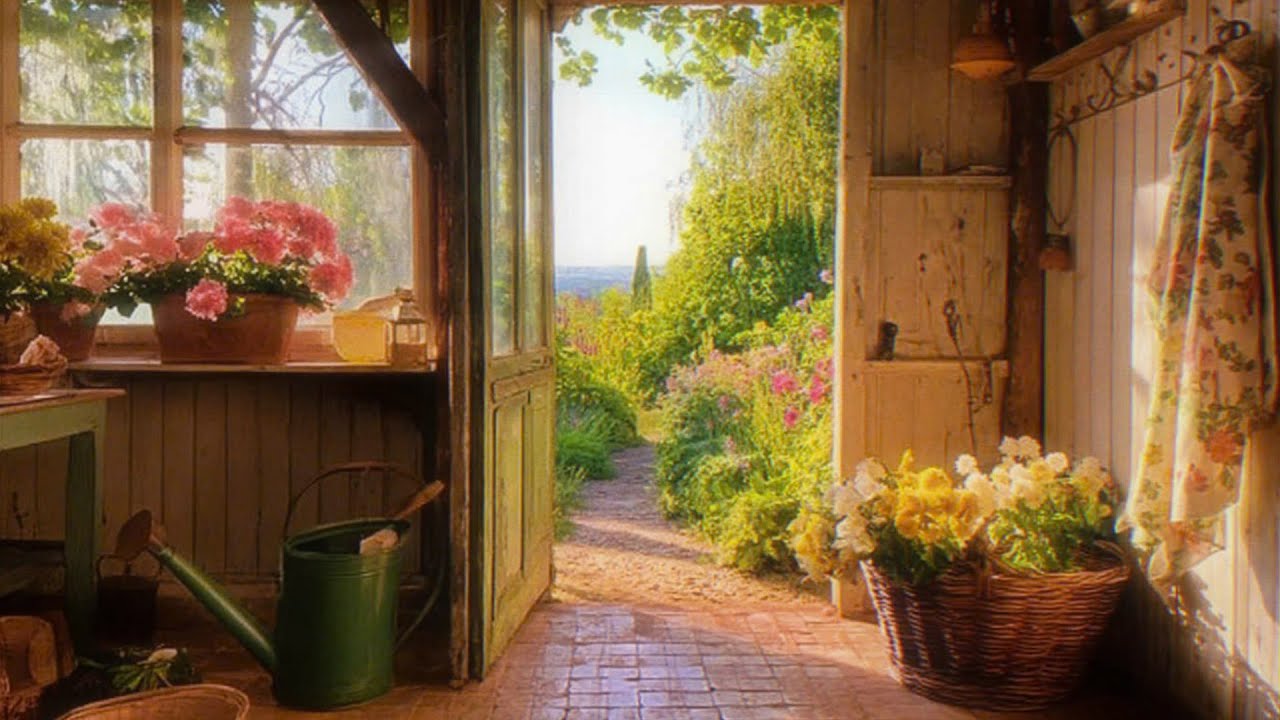 a quiet playlist for a quiet morning at home 🍃 (a quiet life playlist)