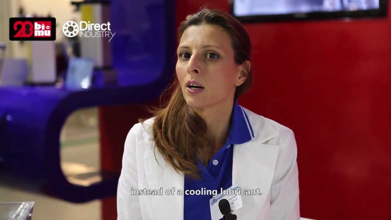 DirectIndustry: Dropsa Interview at BIMU 2012