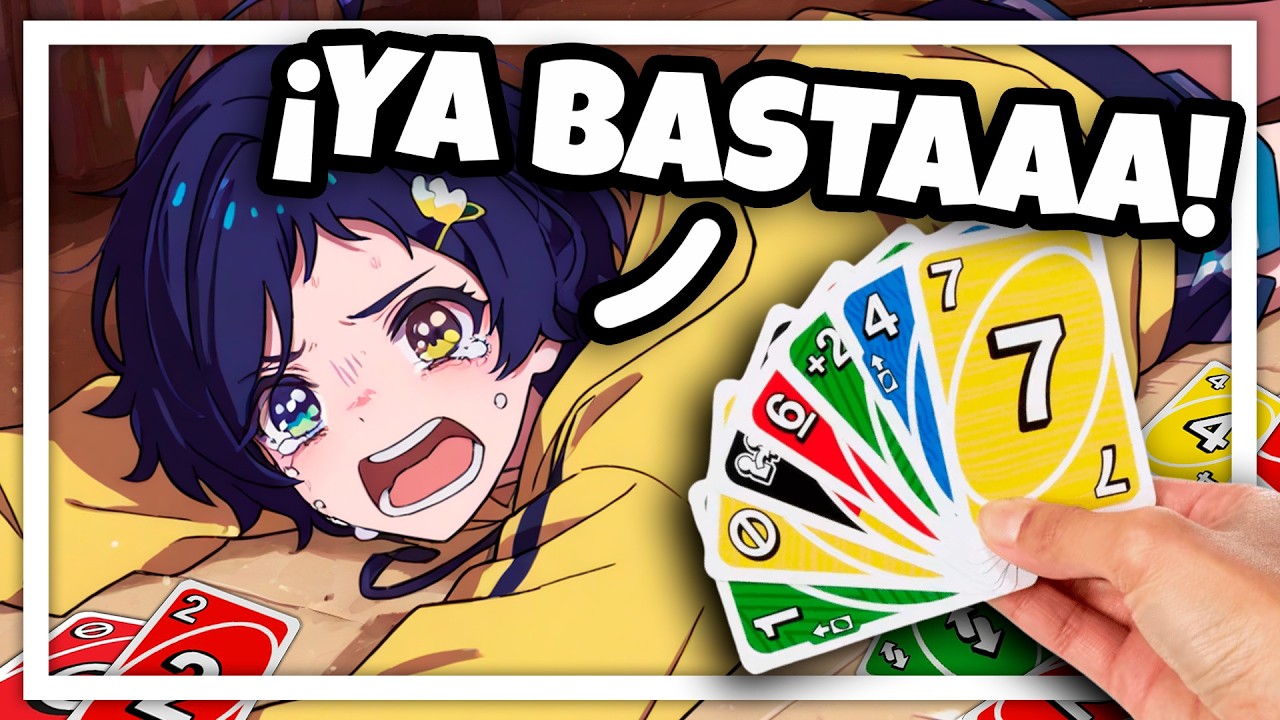 JUGAR UNO DESTRUYE AMISTADES 😭