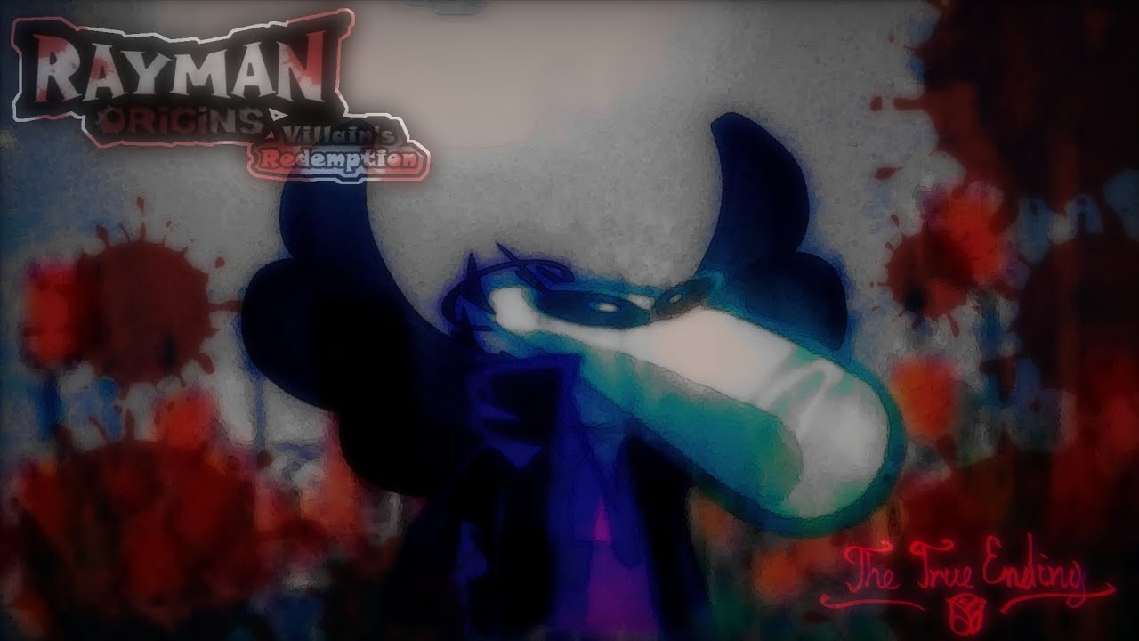 Rayman Origins - The Villain's Redemption (Part 2, True Ending)