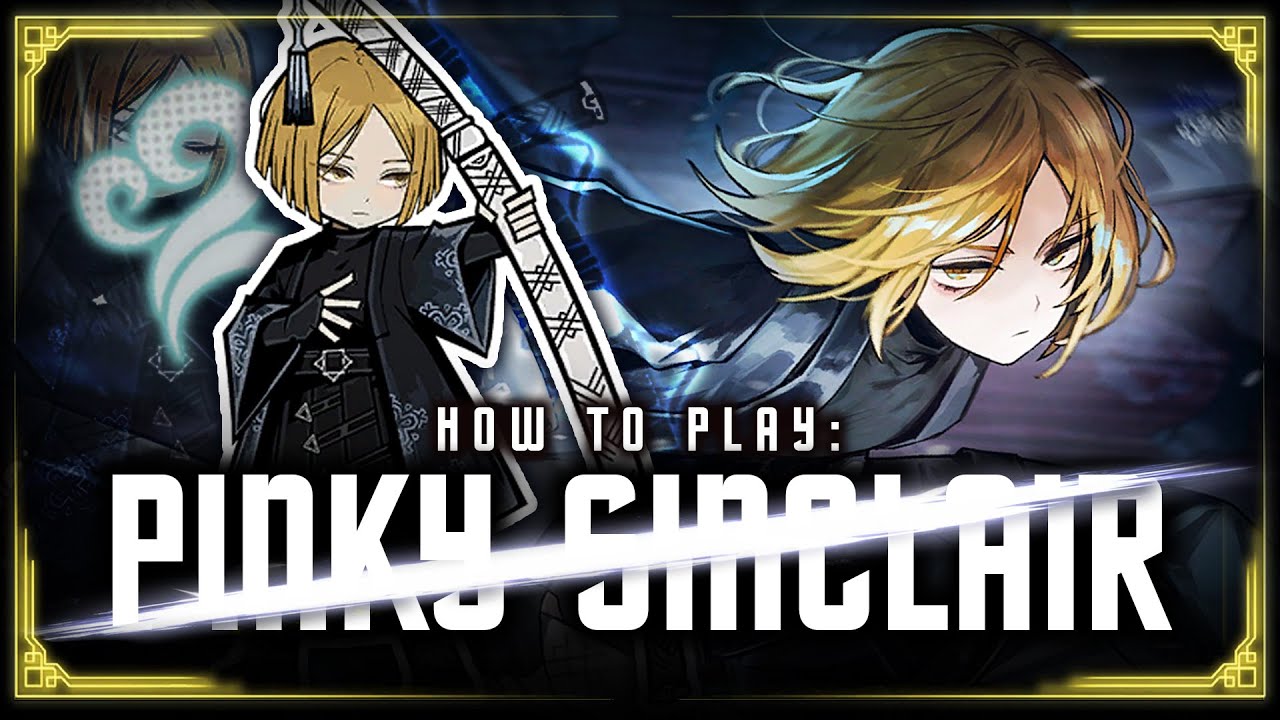[Limbus Company] A Full Guide to The Pinky Apprentice Sinclair
