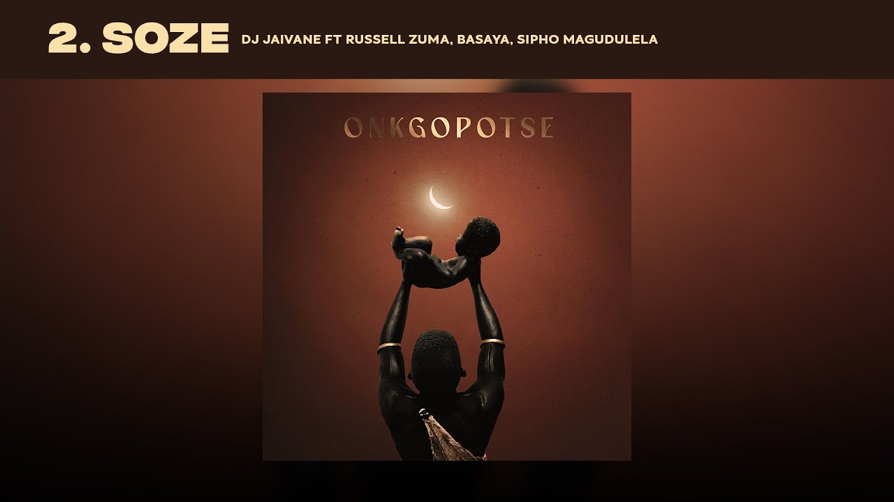 Soze - Dj Jaivane  Ft. Russell Zuma, Basaya & Sipho Magudulela (Audio Visualizer)