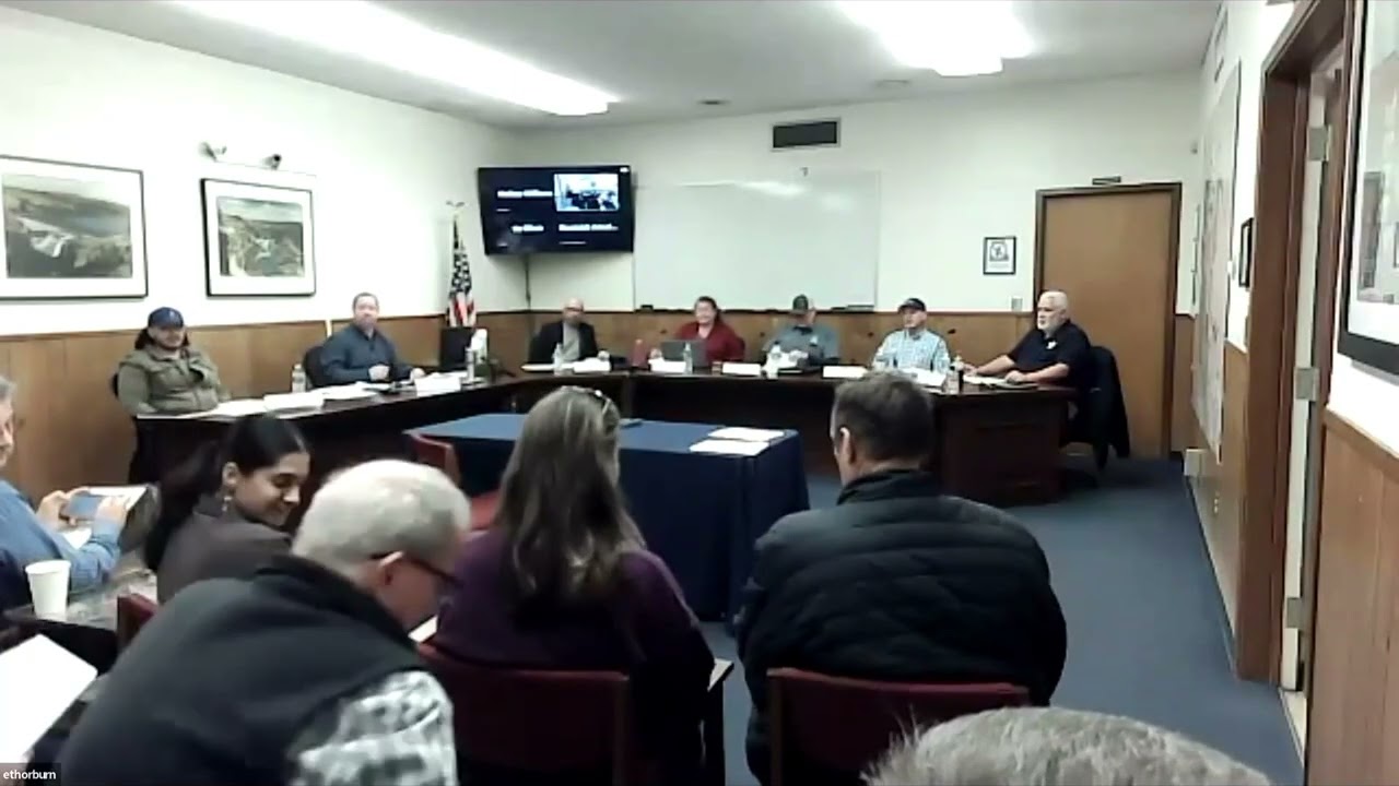 STRGBA GSA Special Meeting 1.28.2026