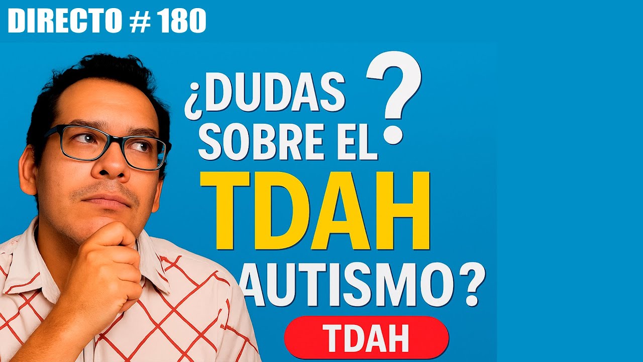 TDAH y AUTISMO: VERDADES que NADIE se atreve a CONTAR.