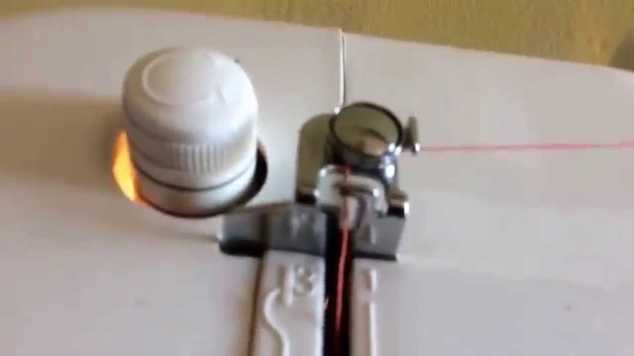 Threading bobbin and toyota machine